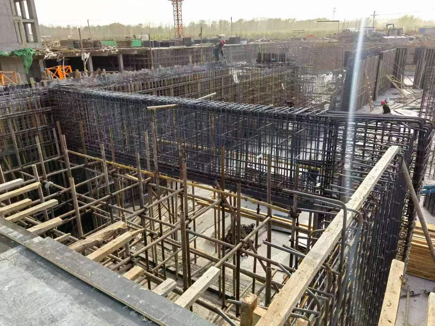 连云港建筑基础筏板施工时混凝土有哪些常见问题?
