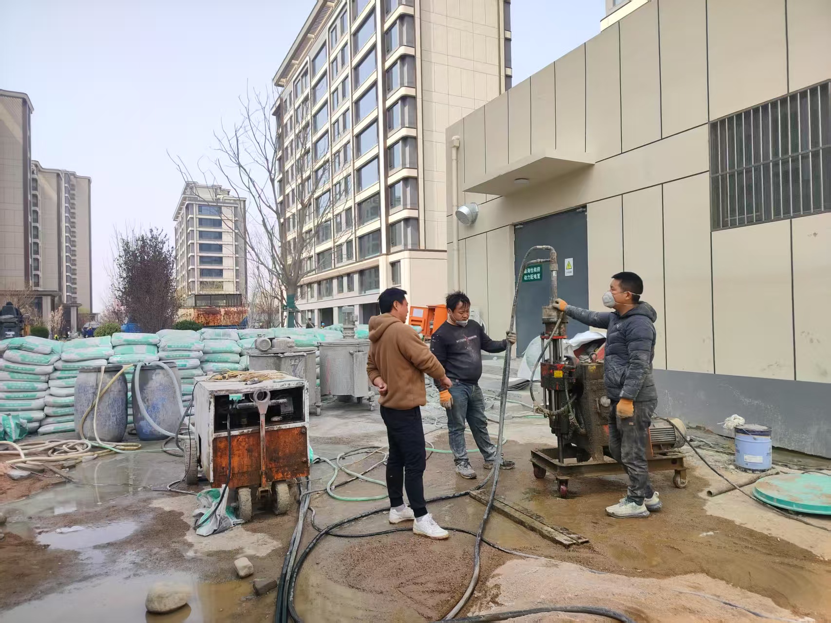 连云港如何判断房屋地基是否稳定