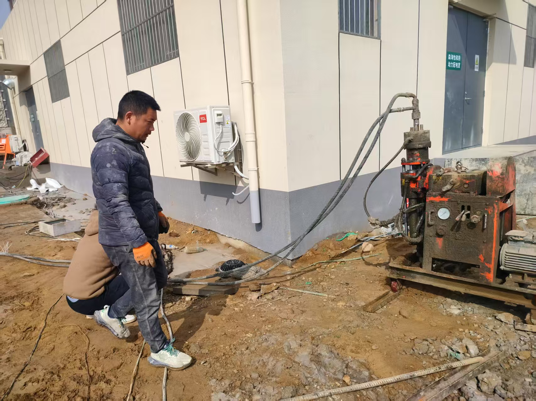连云港地基下沉怎么补救