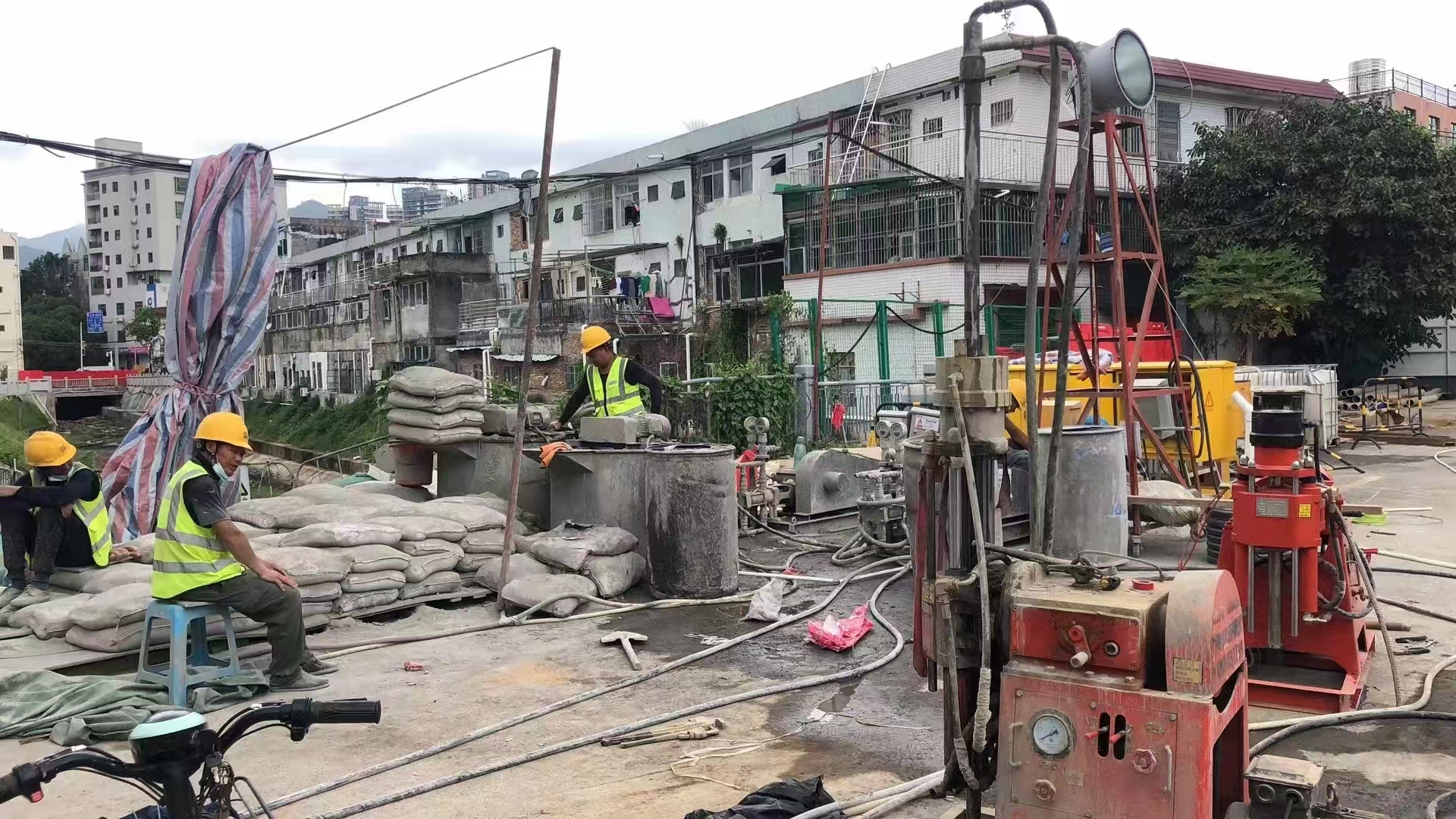 连云港房屋地基下沉有什么现象